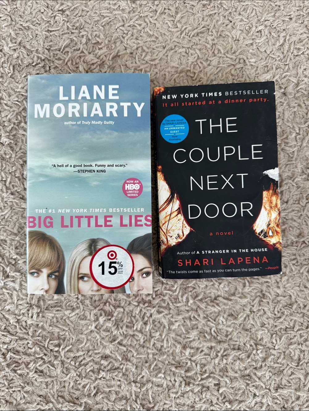 2 great books!